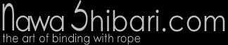 nawa shibari, an online zine of Japanese bondage art, sex, BDSM and porn